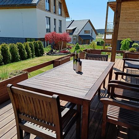 Scandic Apartments Boží Dar Eksteriør billede