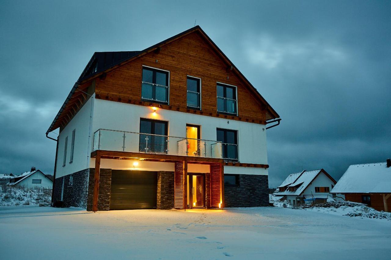 Scandic Apartments Boží Dar Eksteriør billede
