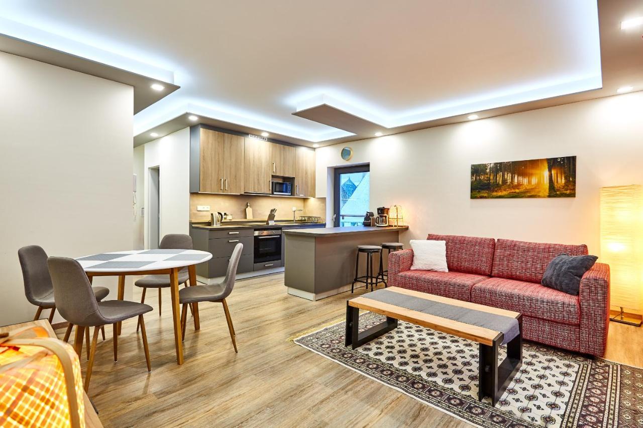 Scandic Apartments Boží Dar Eksteriør billede