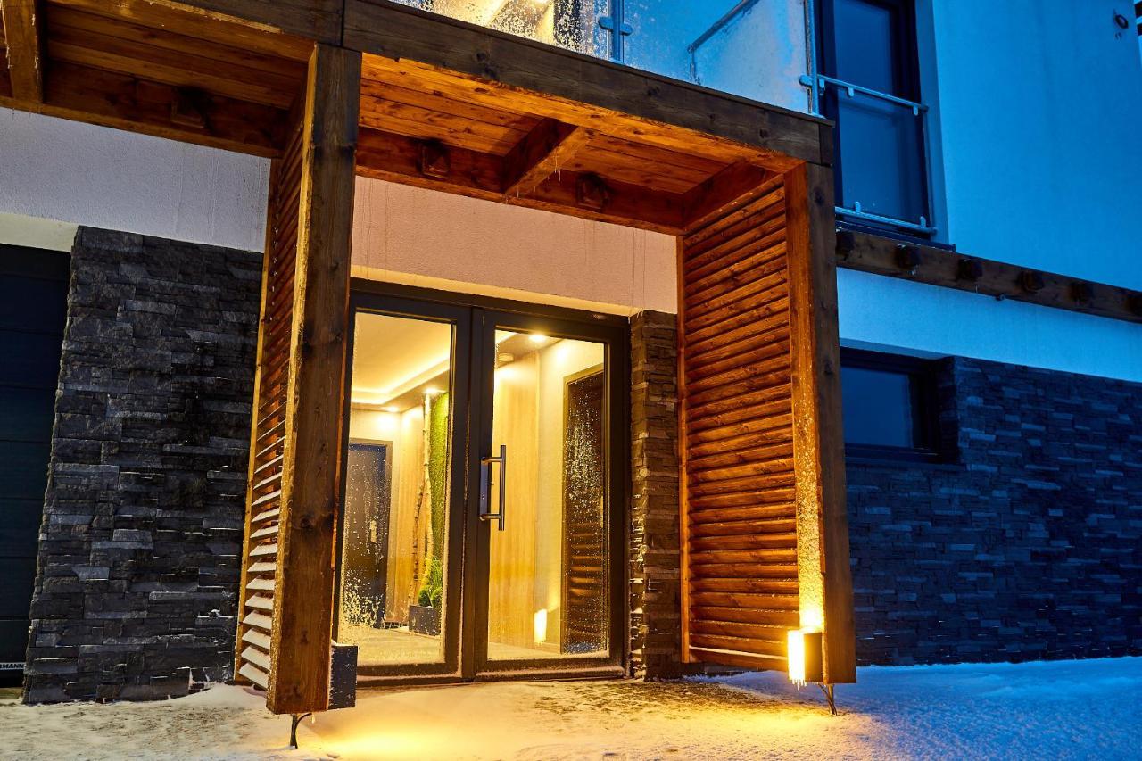 Scandic Apartments Boží Dar Eksteriør billede