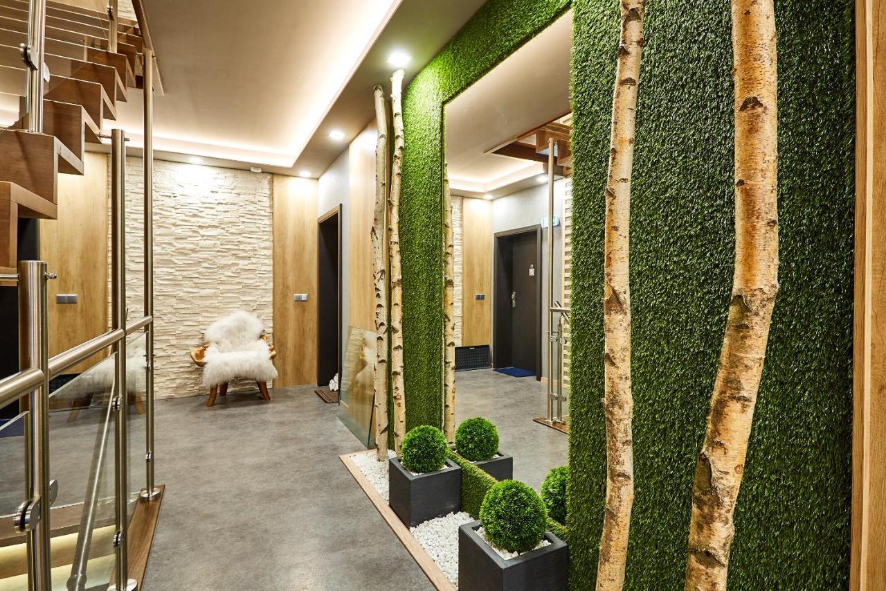 Scandic Apartments Boží Dar Eksteriør billede
