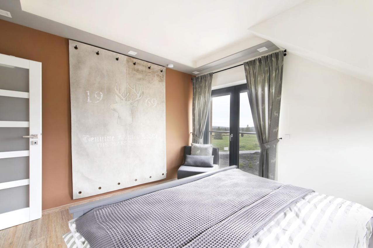 Scandic Apartments Boží Dar Eksteriør billede