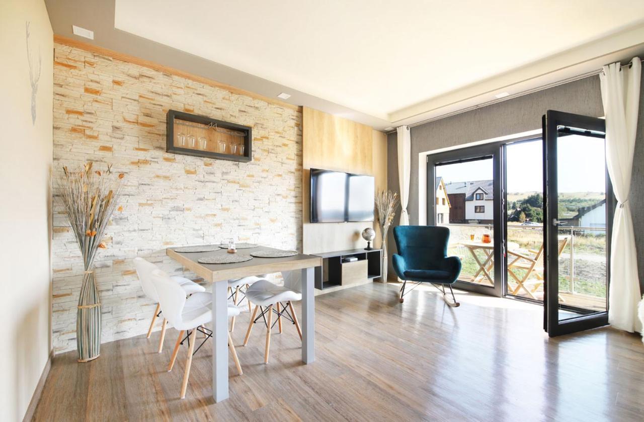 Scandic Apartments Boží Dar Eksteriør billede
