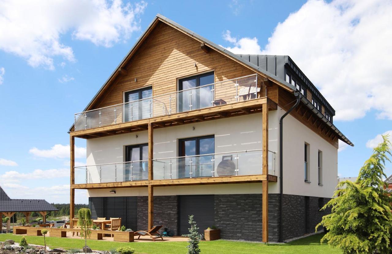 Scandic Apartments Boží Dar Eksteriør billede
