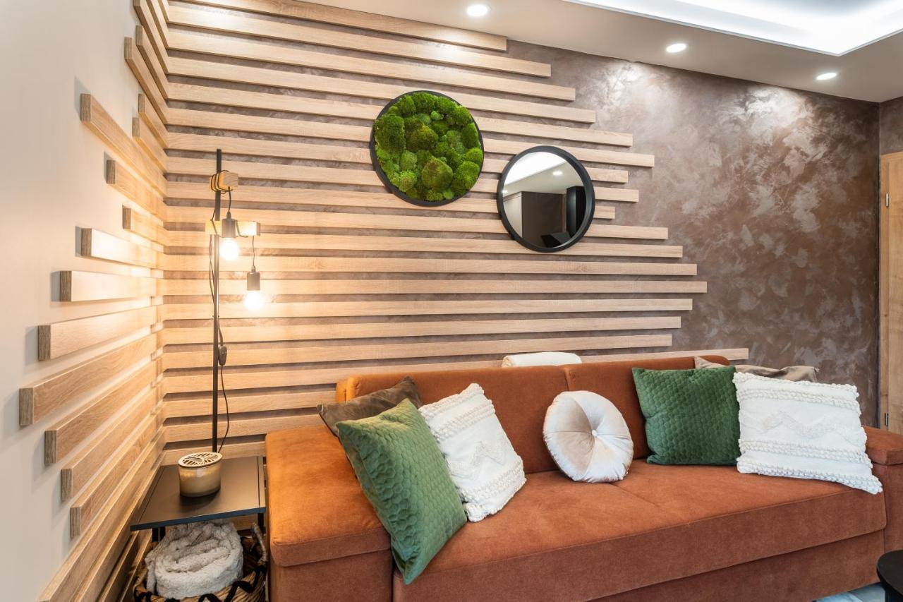 Scandic Apartments Boží Dar Eksteriør billede