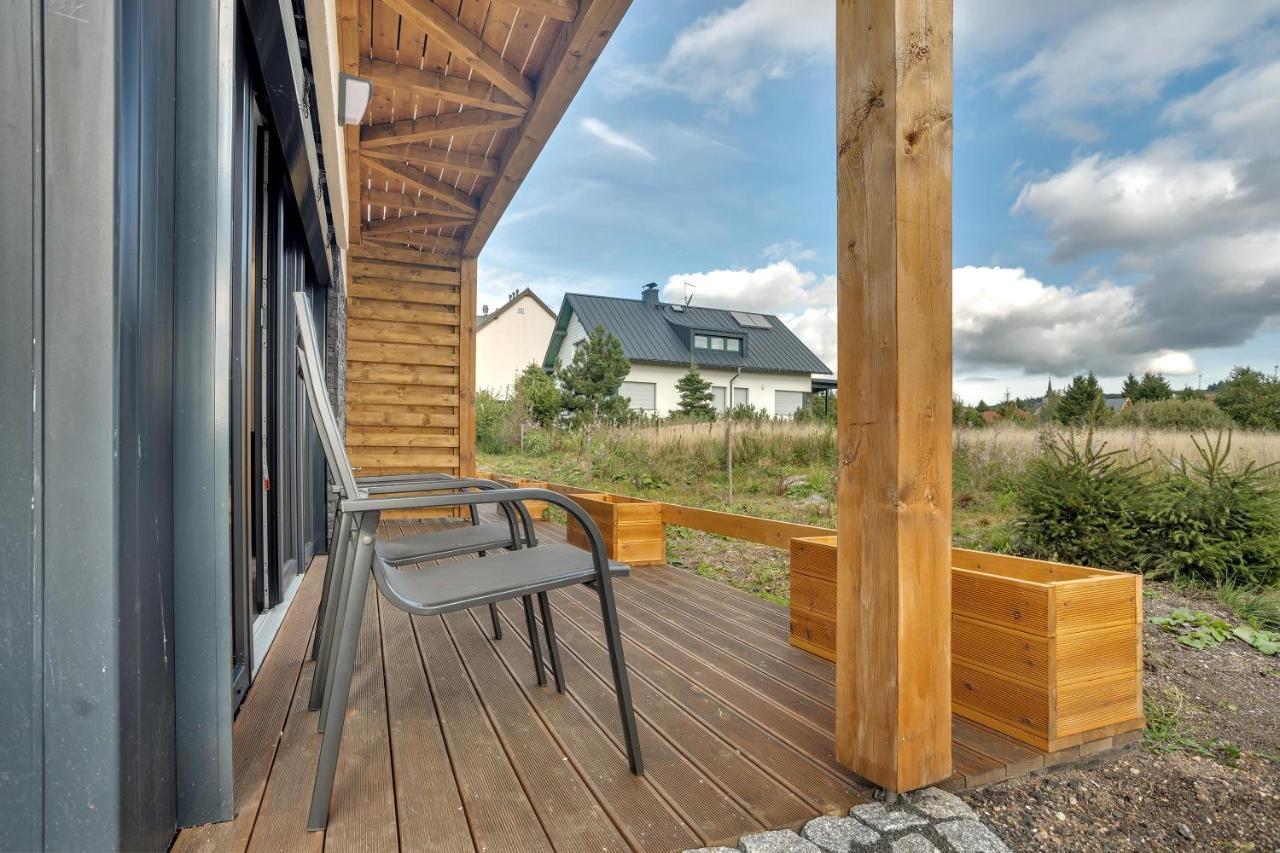 Scandic Apartments Boží Dar Eksteriør billede