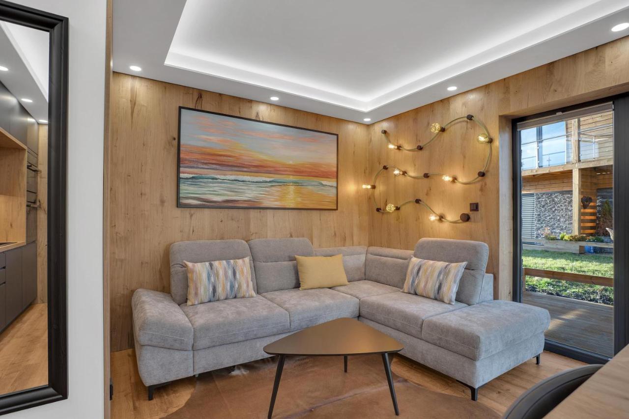 Scandic Apartments Boží Dar Eksteriør billede