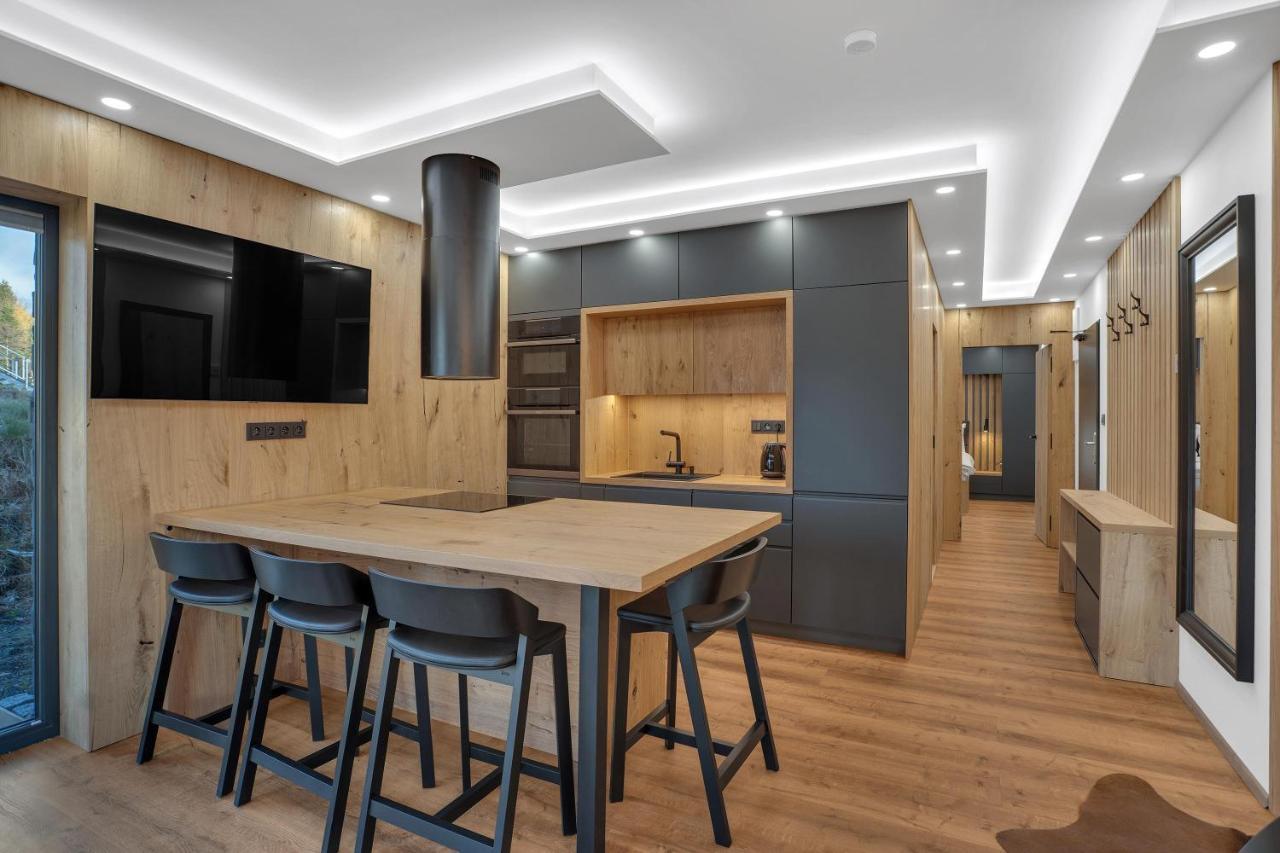 Scandic Apartments Boží Dar Eksteriør billede