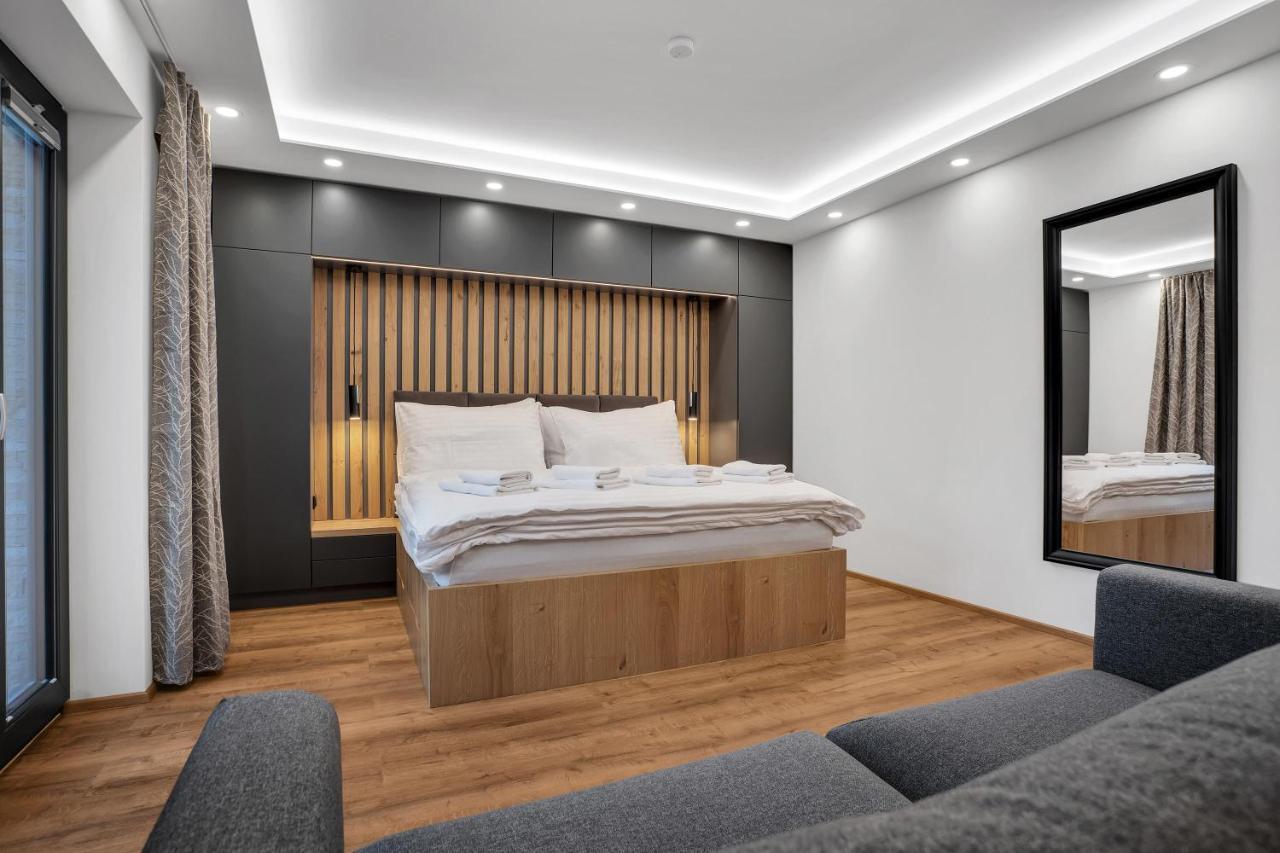 Scandic Apartments Boží Dar Eksteriør billede