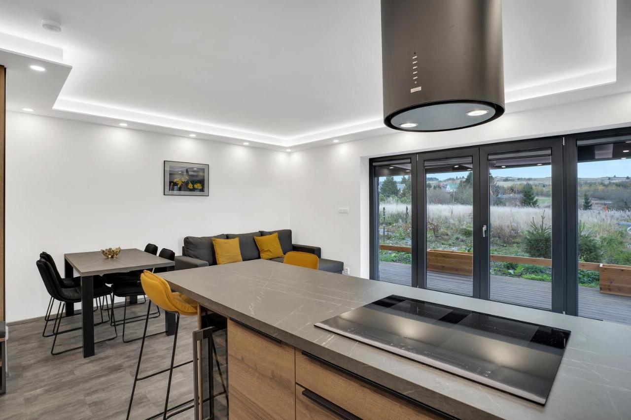 Scandic Apartments Boží Dar Eksteriør billede