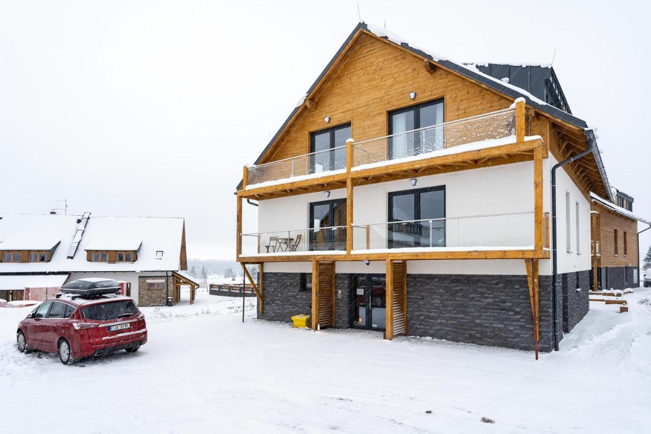 Scandic Apartments Boží Dar Eksteriør billede