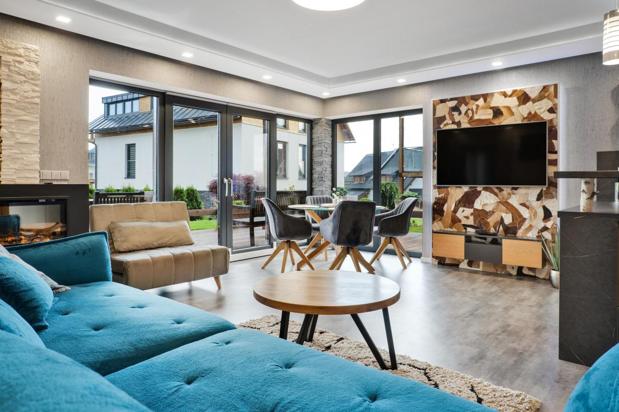 Scandic Apartments Boží Dar Eksteriør billede