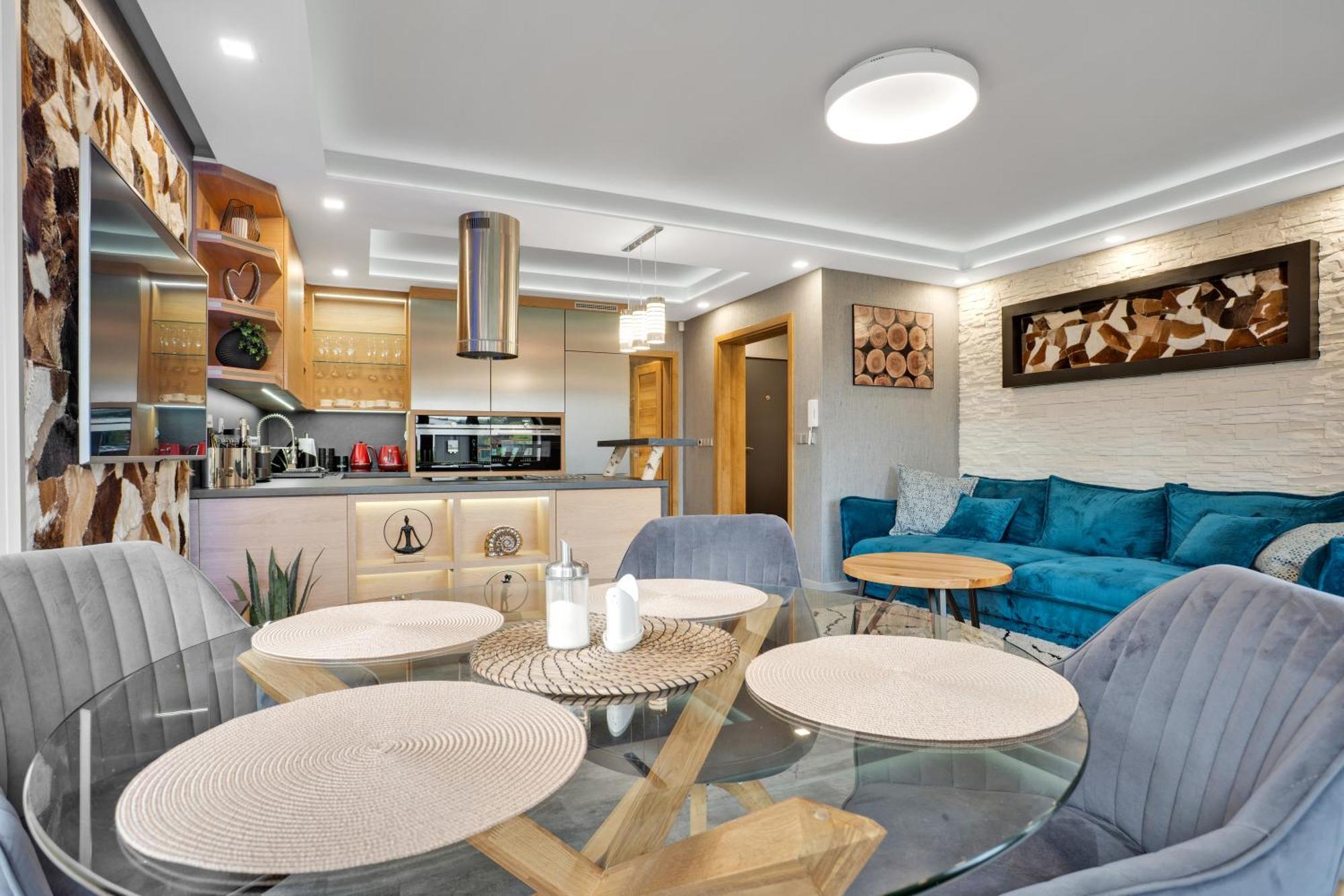 Scandic Apartments Boží Dar Eksteriør billede