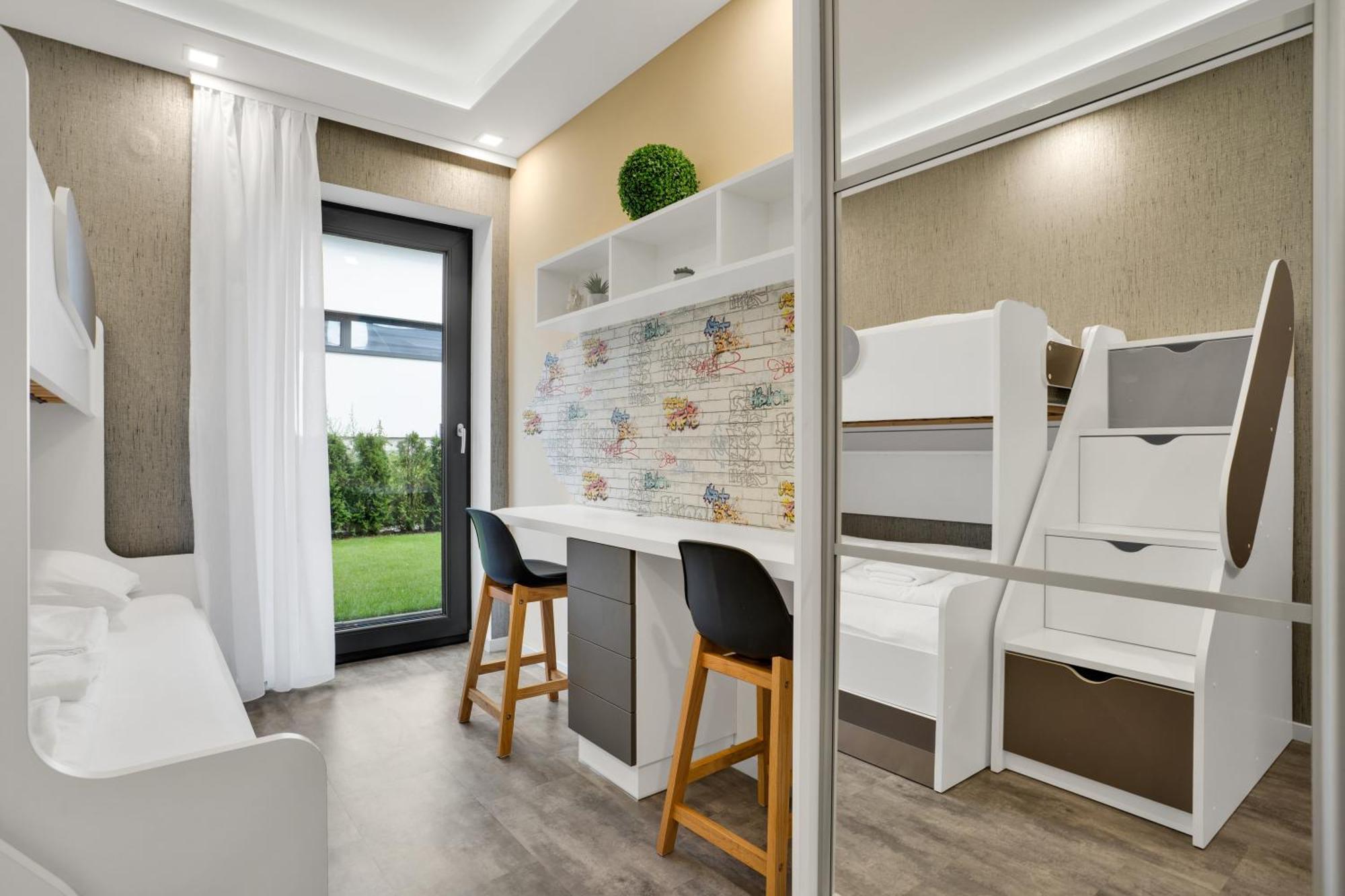 Scandic Apartments Boží Dar Eksteriør billede
