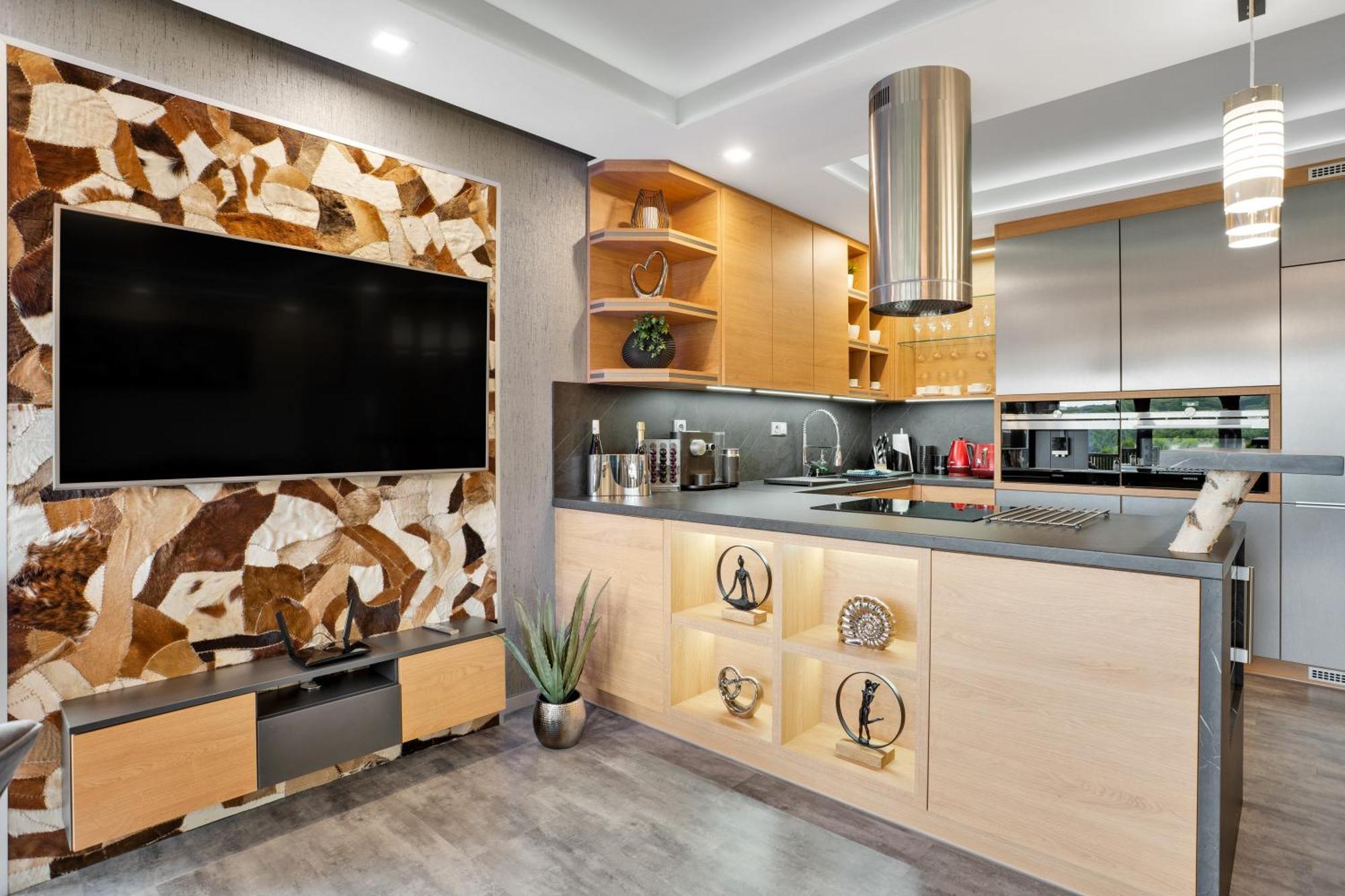 Scandic Apartments Boží Dar Eksteriør billede