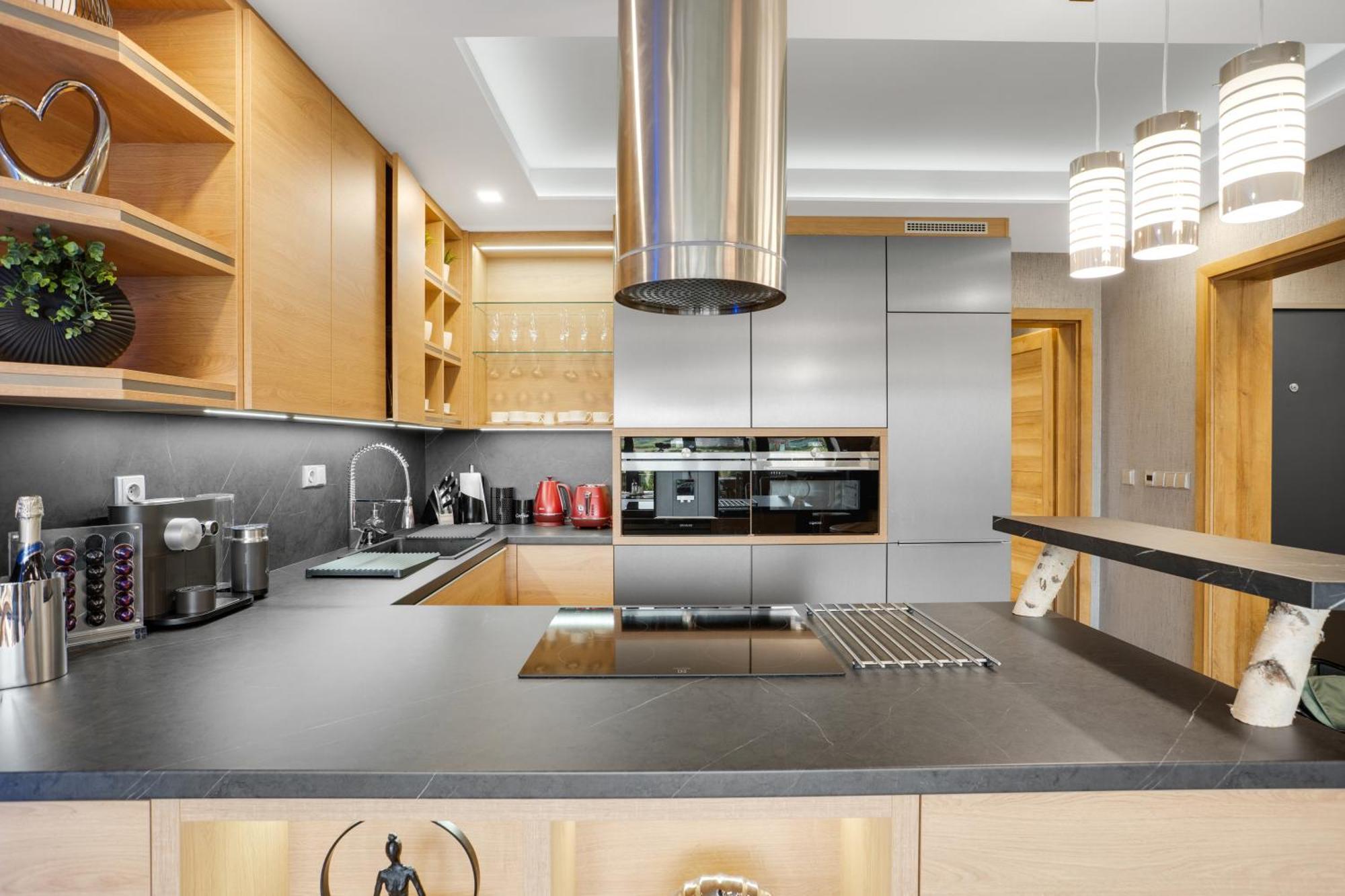 Scandic Apartments Boží Dar Eksteriør billede