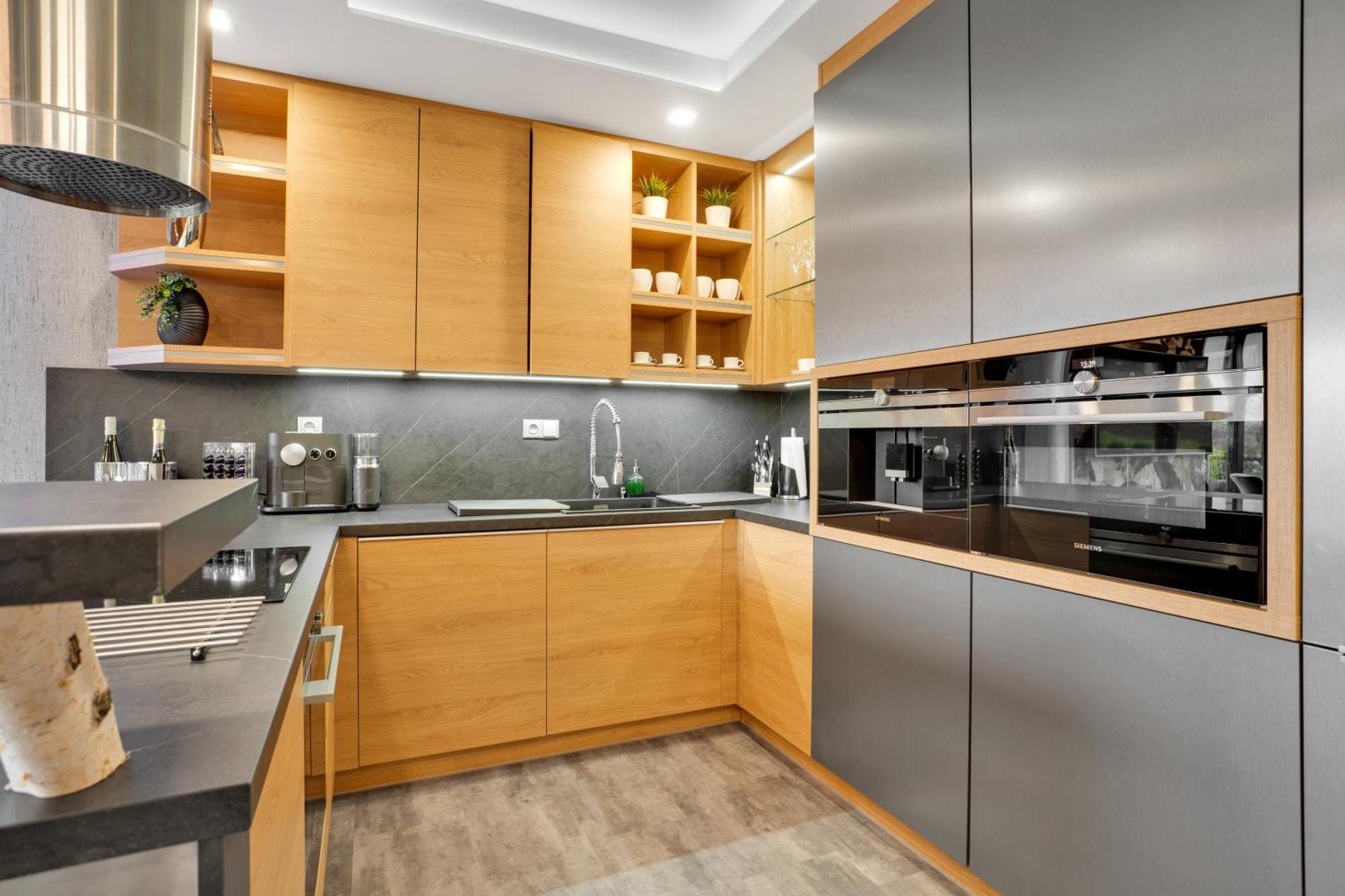 Scandic Apartments Boží Dar Eksteriør billede