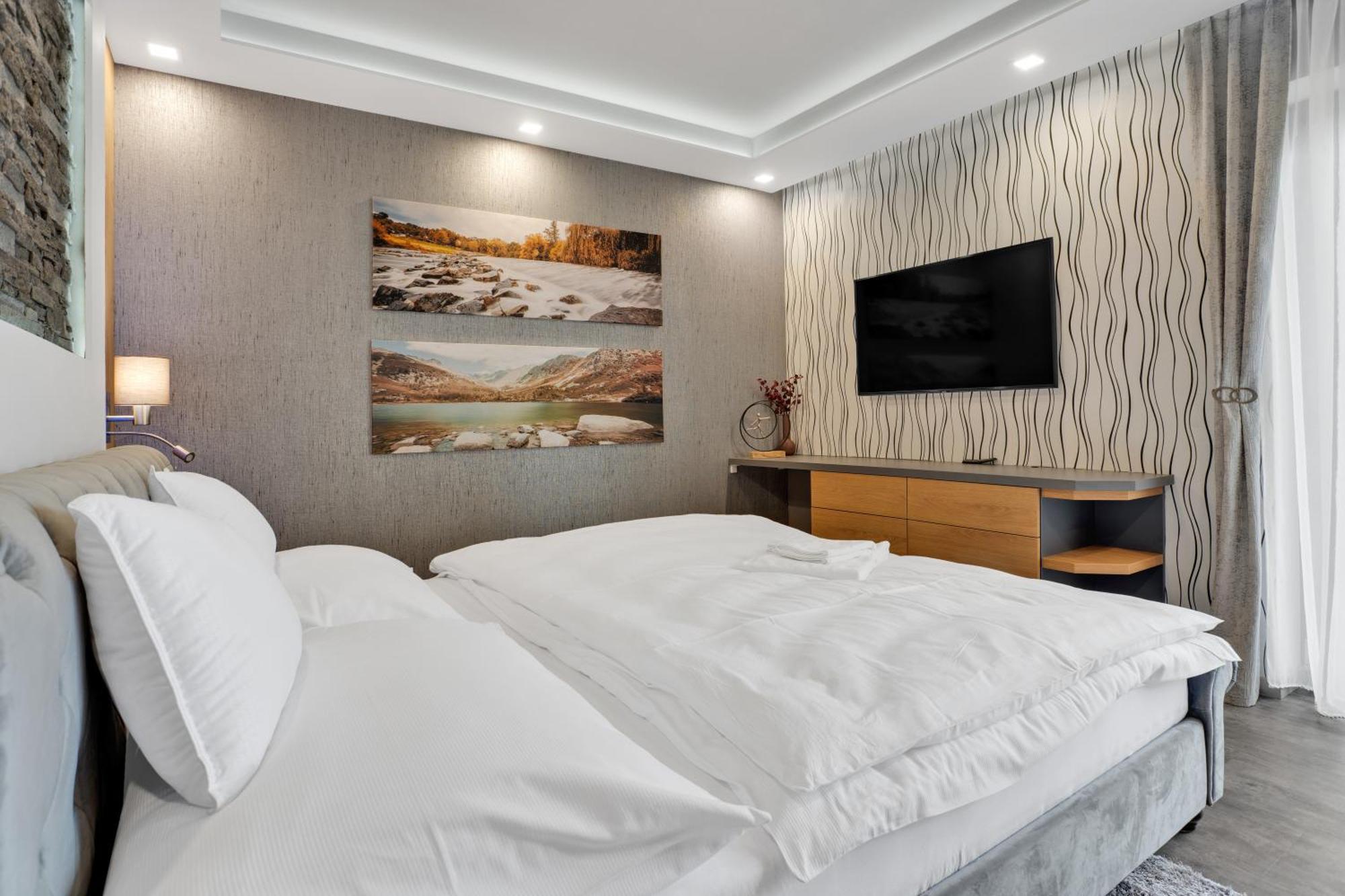 Scandic Apartments Boží Dar Eksteriør billede