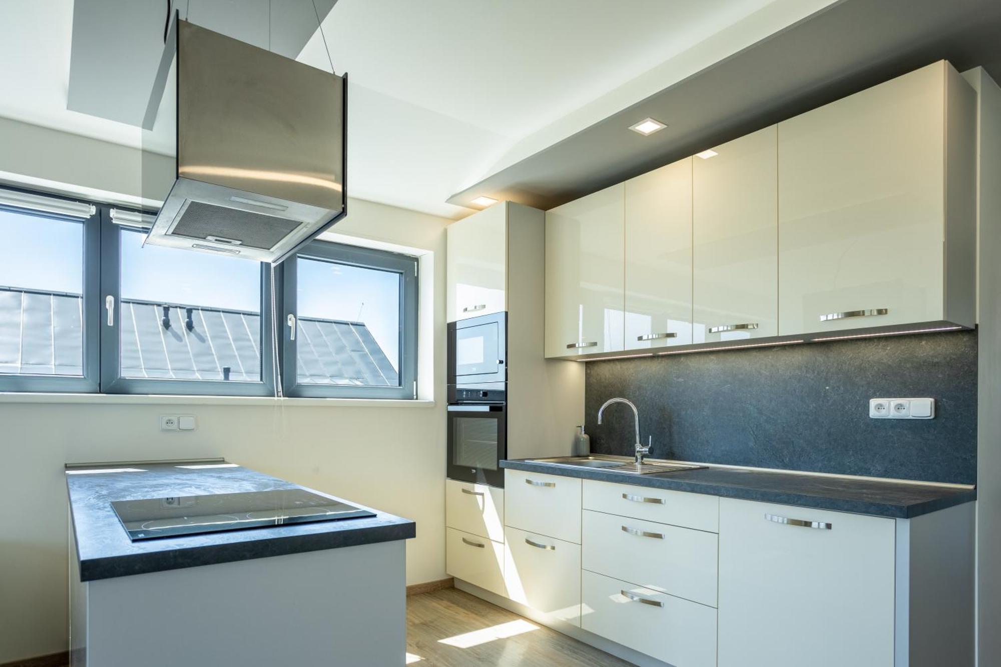 Scandic Apartments Boží Dar Eksteriør billede