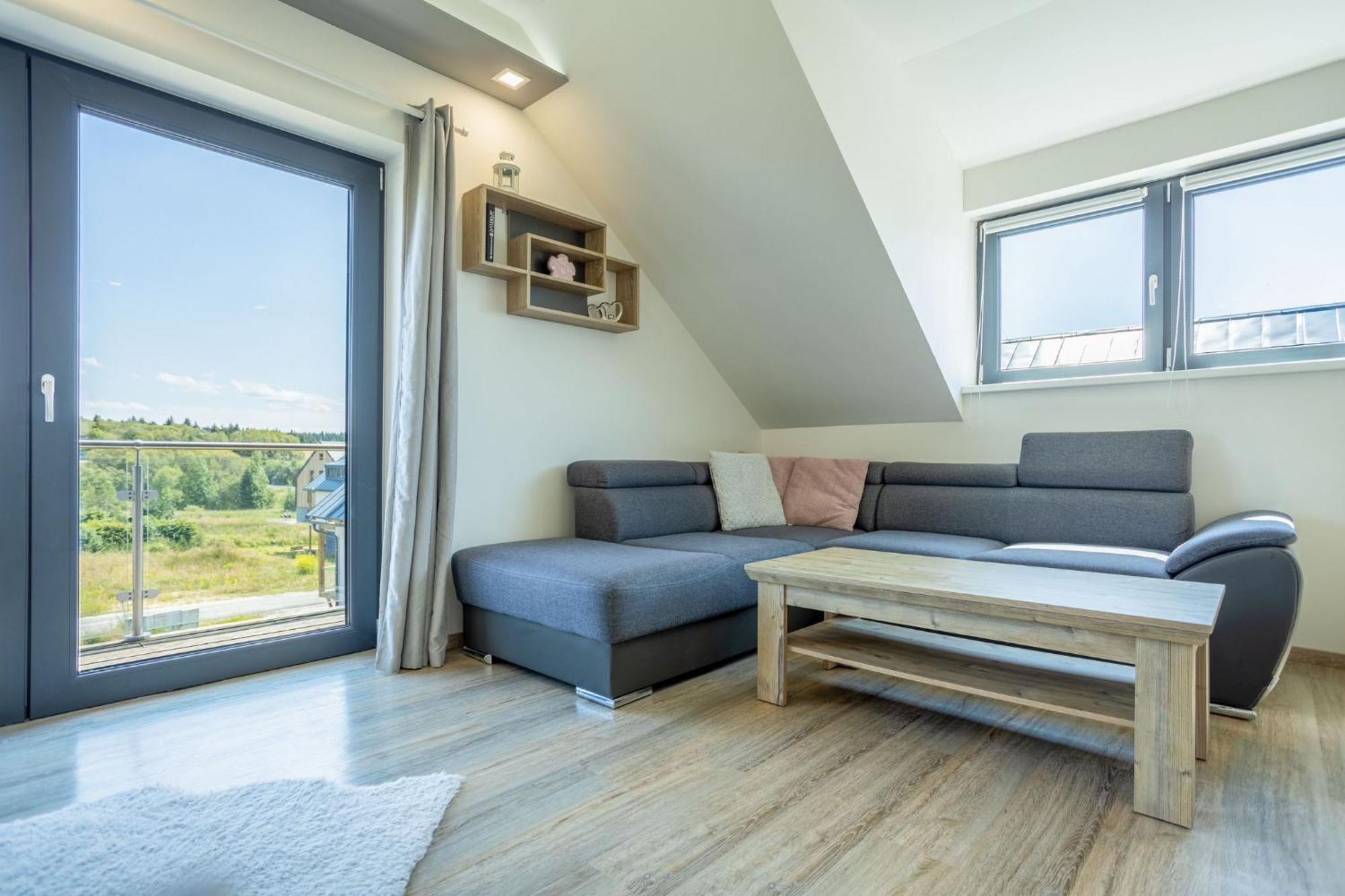 Scandic Apartments Boží Dar Eksteriør billede