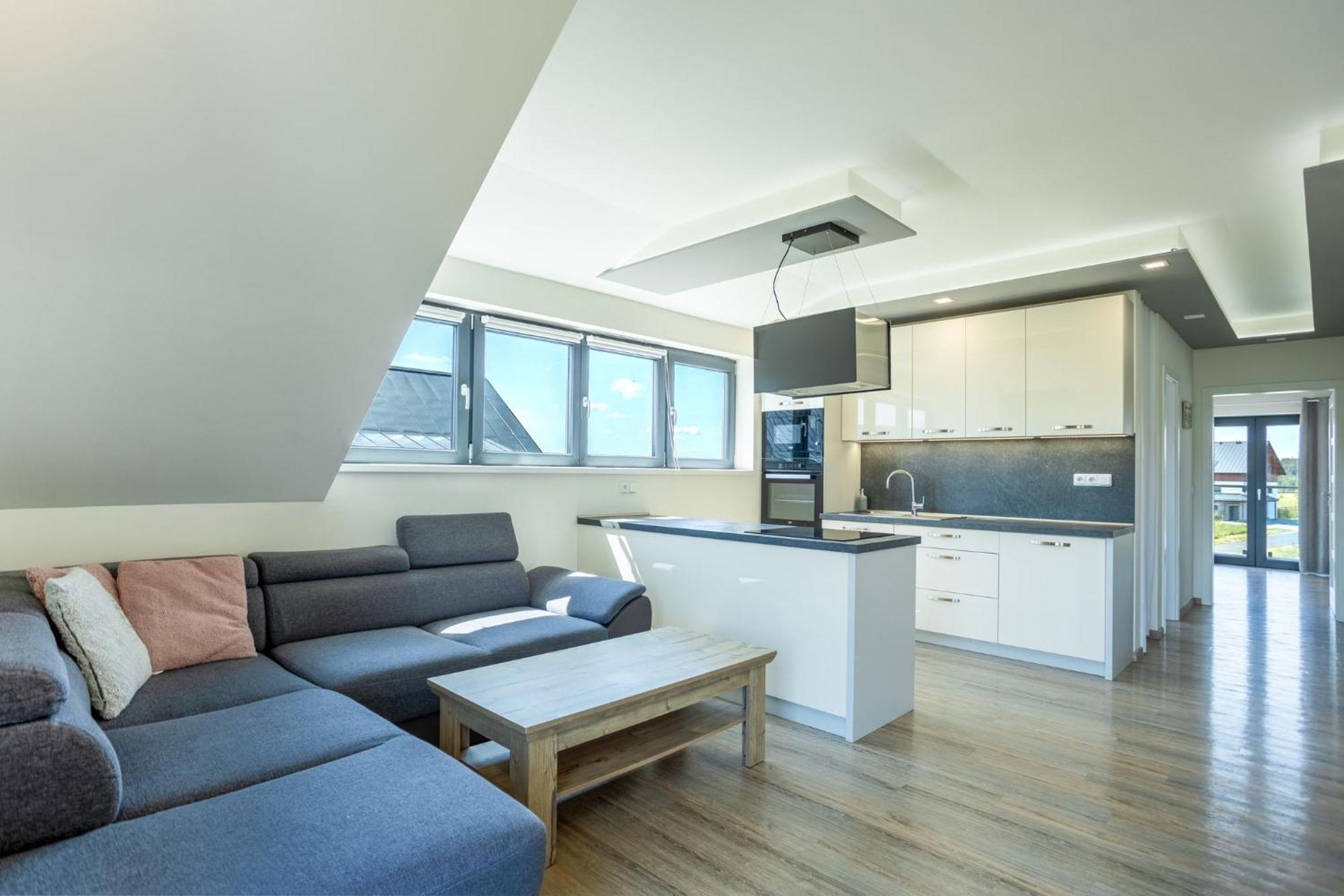 Scandic Apartments Boží Dar Eksteriør billede