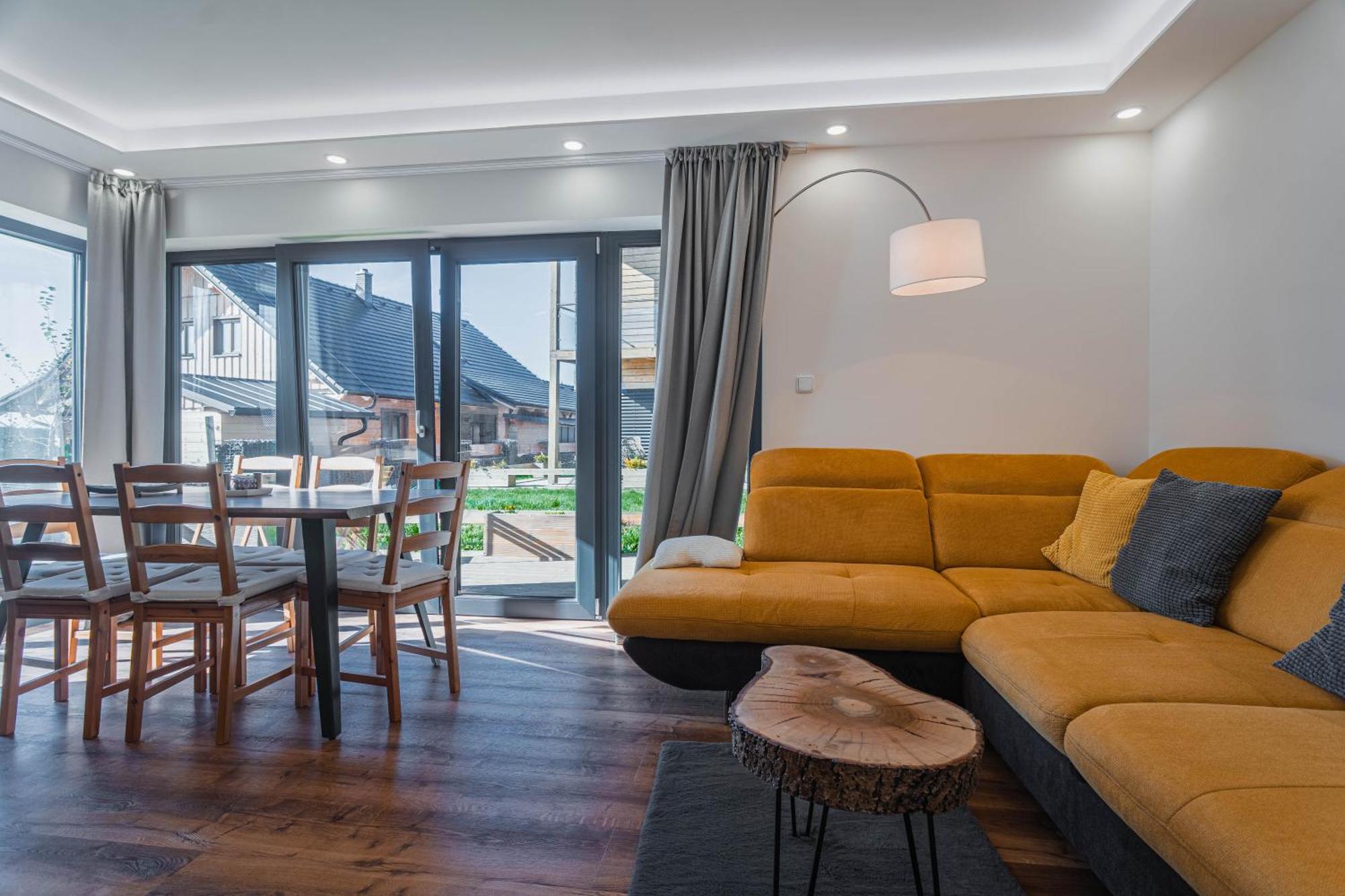 Scandic Apartments Boží Dar Værelse billede