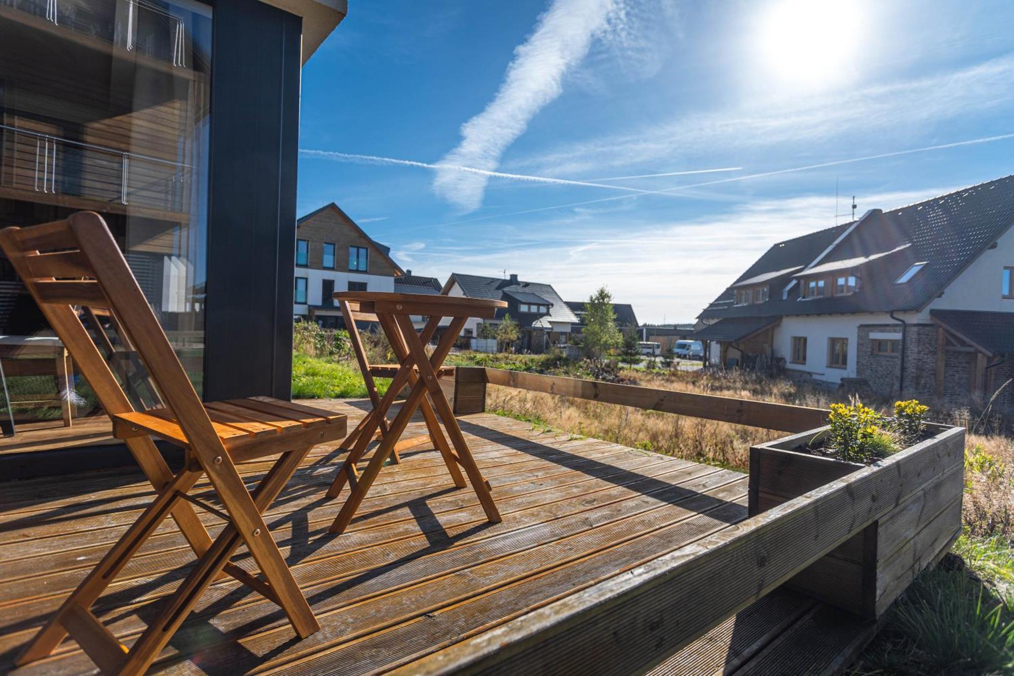 Scandic Apartments Boží Dar Eksteriør billede
