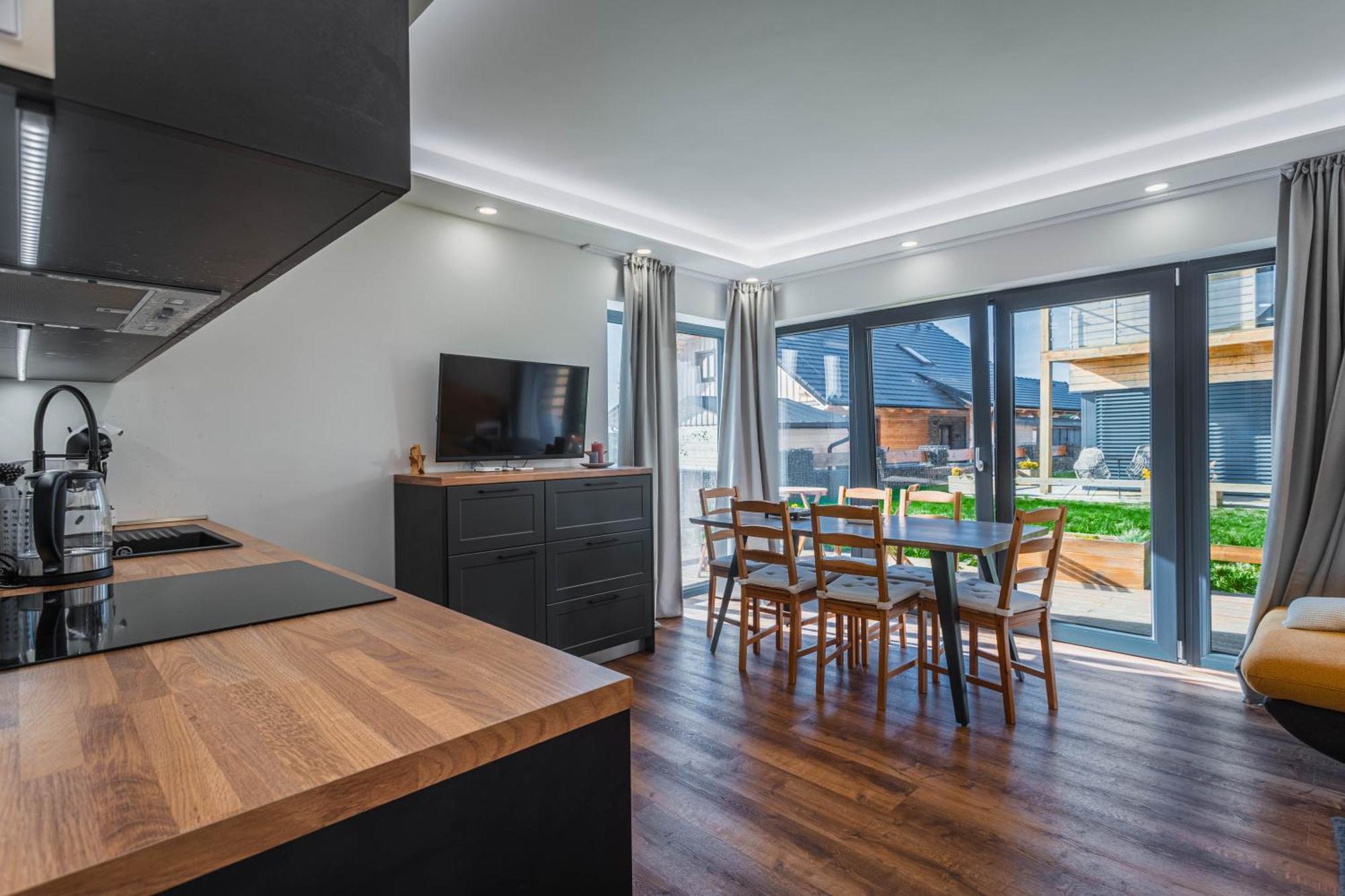 Scandic Apartments Boží Dar Eksteriør billede