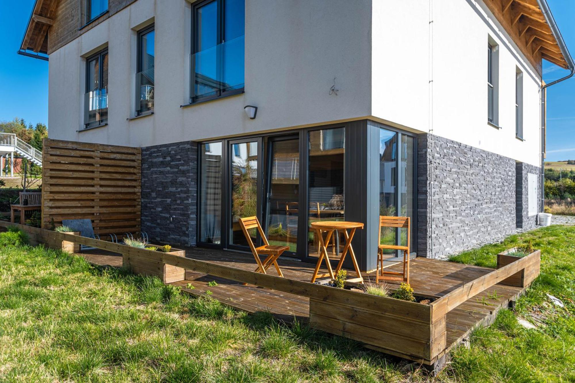 Scandic Apartments Boží Dar Eksteriør billede