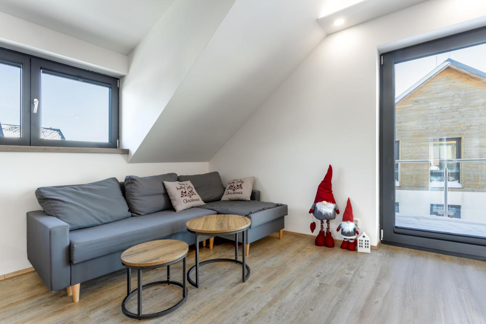 Scandic Apartments Boží Dar Eksteriør billede