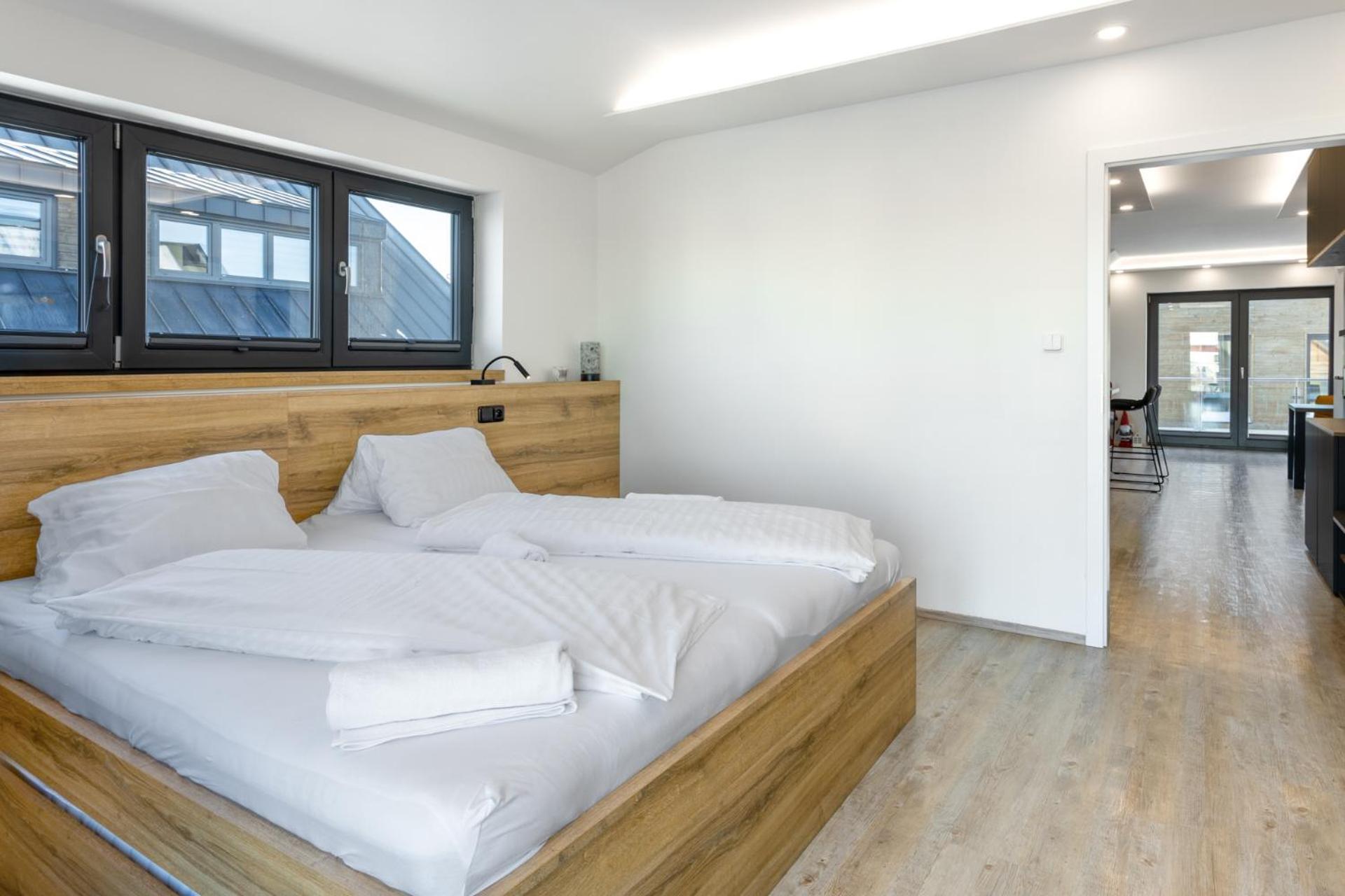 Scandic Apartments Boží Dar Eksteriør billede