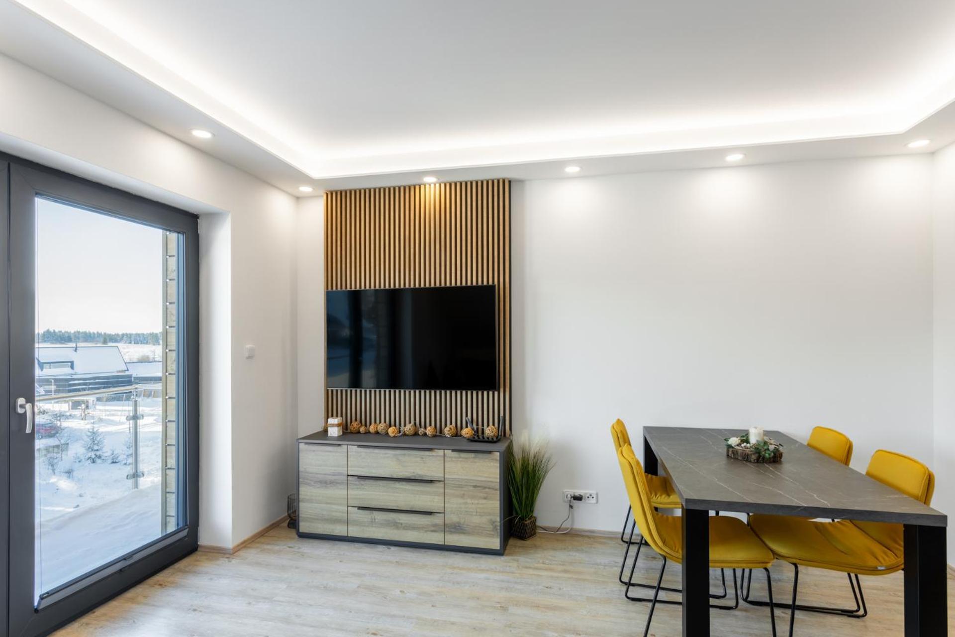 Scandic Apartments Boží Dar Eksteriør billede